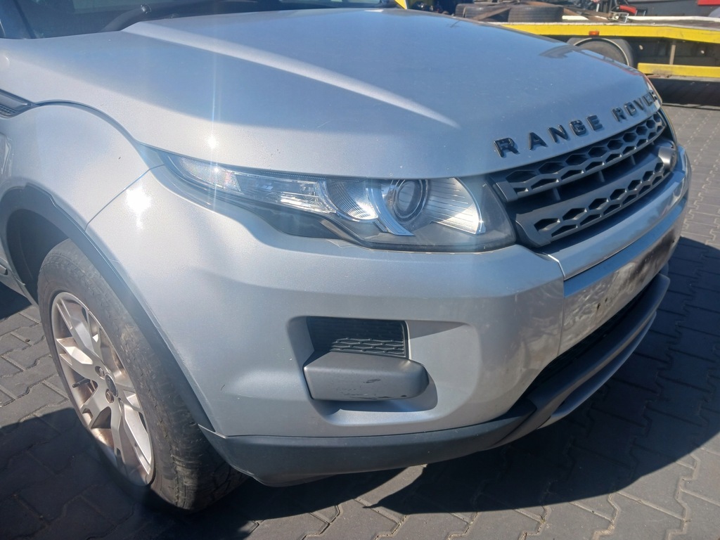 фото №3, Бампер перед передня частина комплект land rover evoque 2012 rok lrc863