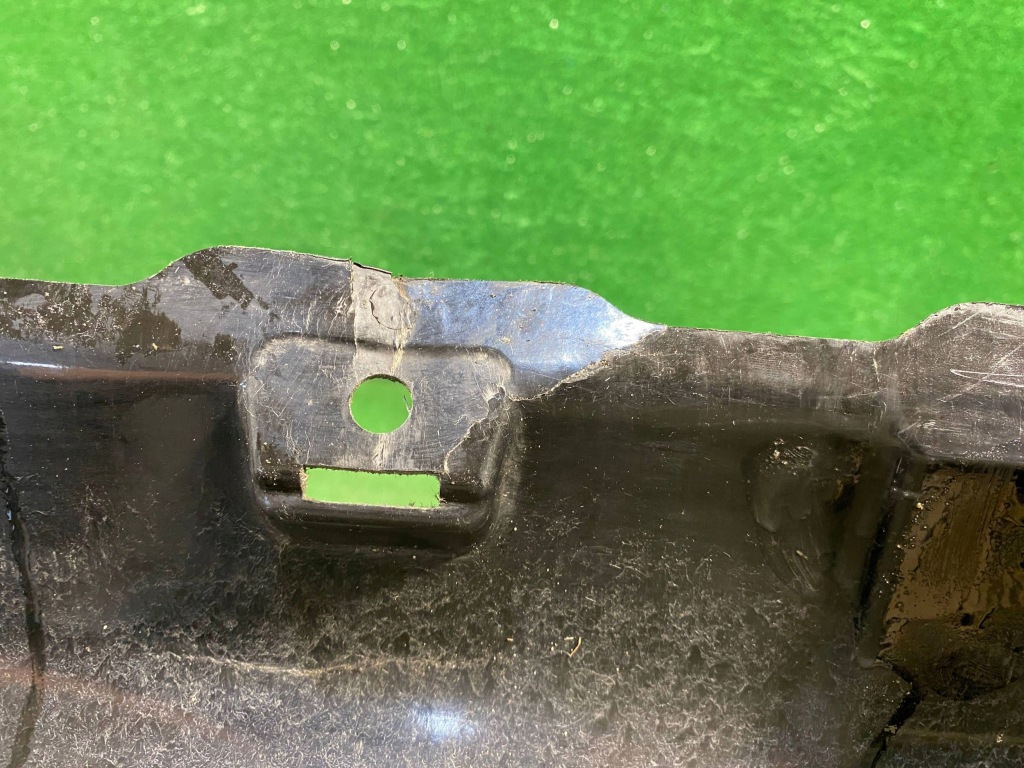 Mercedes glc w253 amg плита накладка под бампер a2535200923 Киев