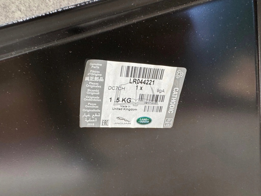 фото №2, Дах панорама range rover sport ii l494 org