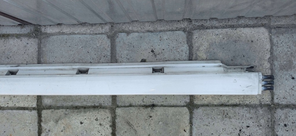 фото №13, Vw passat b7 молдинг порог наружная левая правая lb9a li7f