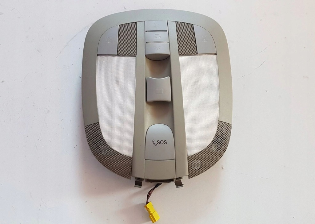 фото №8, 2007 mercedes-benz gl x164 лампа стельова a2518200610