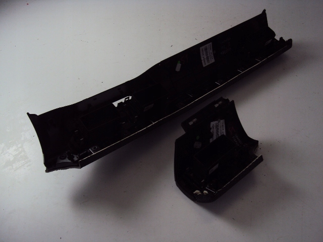 фото №5, Накладки декори панель приладів dacia sandero iii stepway