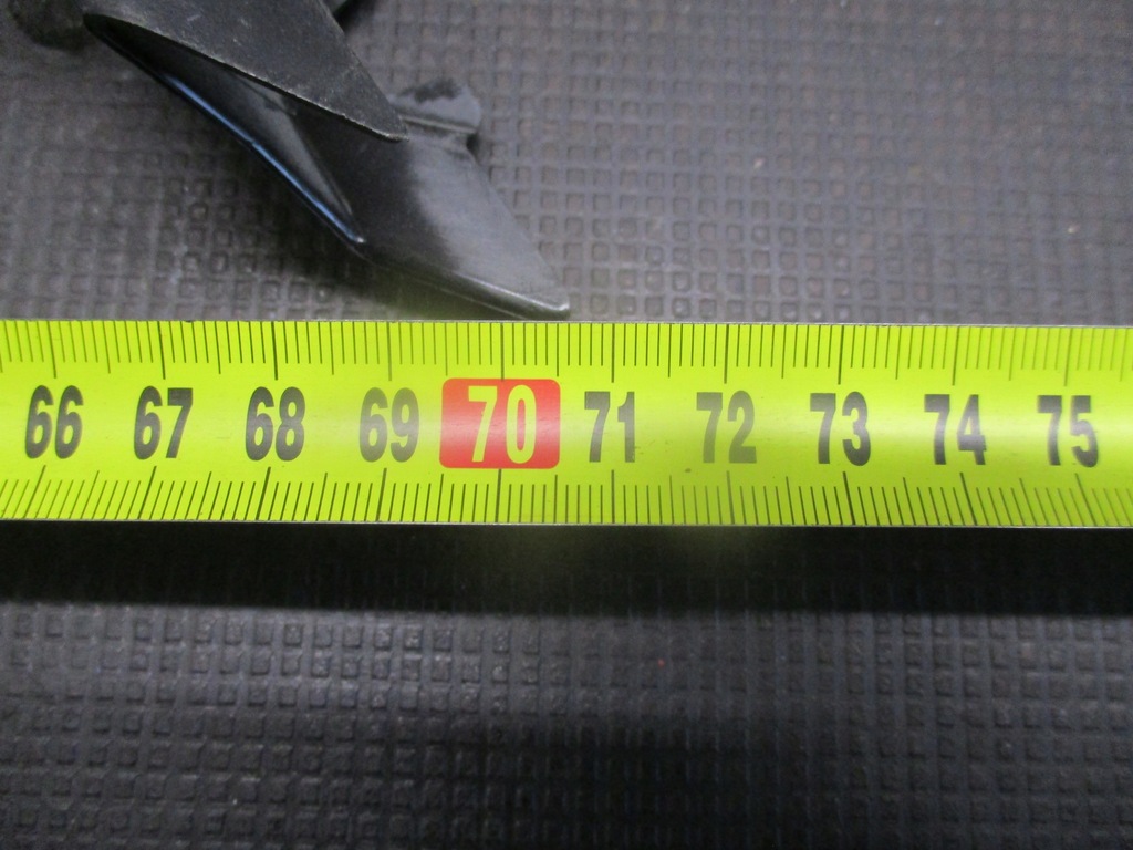 фото №11, Рамка двері лівий перед 6m21r201a19 ford s-max i 06-10r