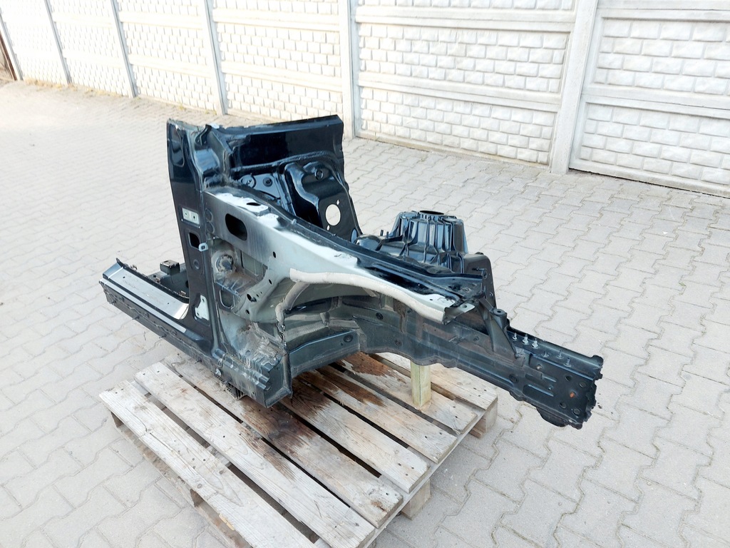 фото №8, Mercedes eqc n293 w293 чверть перед права лонжерон права 21r.