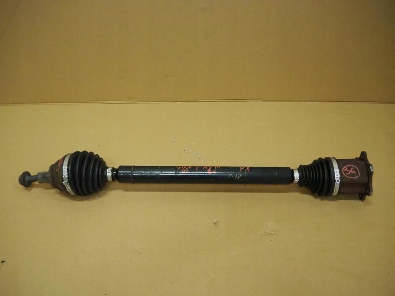 Купить Приводной вал приводная правый  перед vw golf vii a3 8v 3