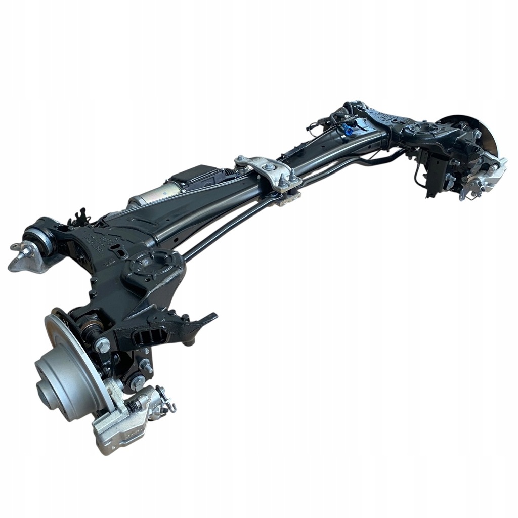 фото №13, Nowa оригінальний номер oś балка задня 4 керування renault megane iv espace v talisman