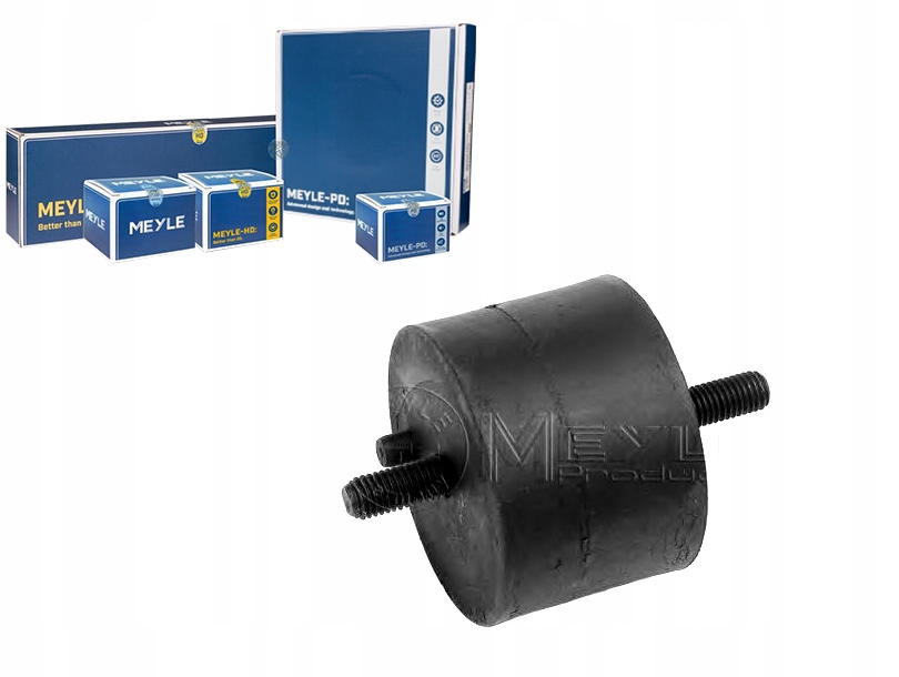 фото №1, Meyle подушка sil. bmw e21/30 l/p