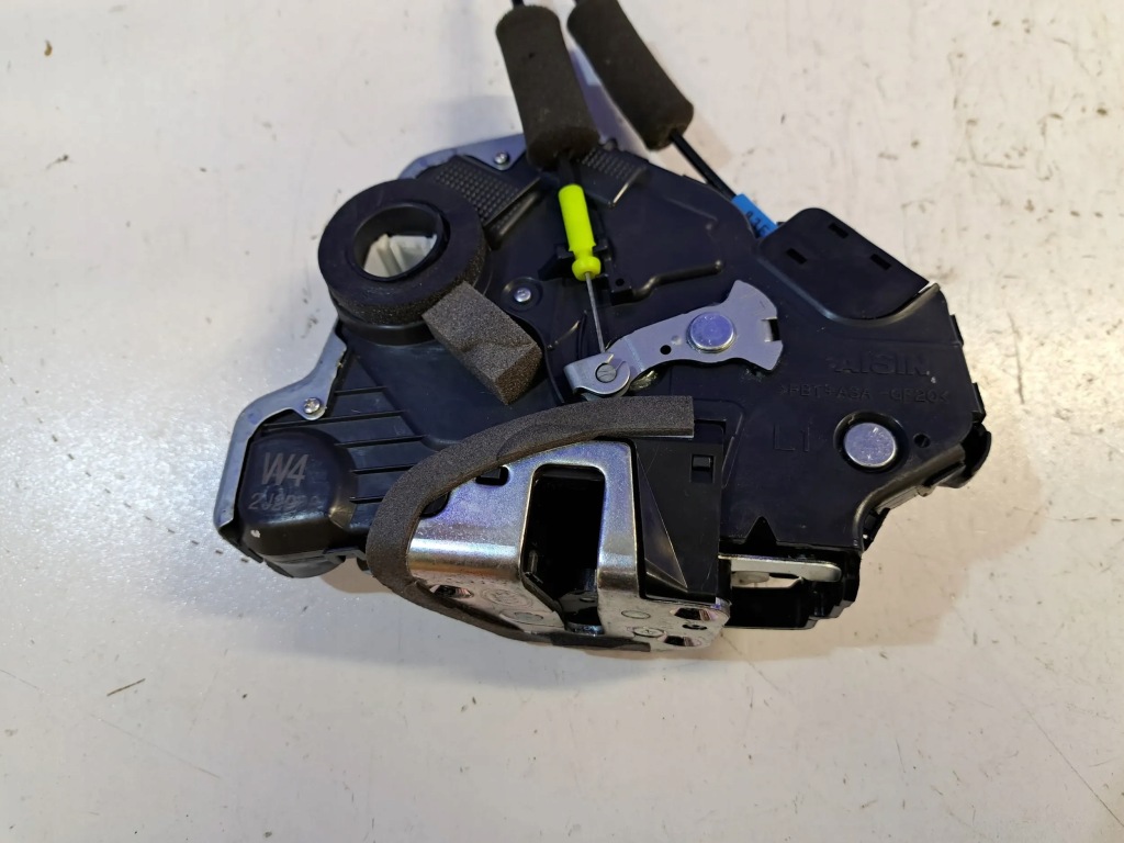 фото №3, Lexus rx 330 - 350 - 400h 2008 перед сторона права замки