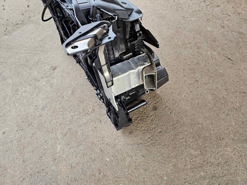 фото №11, Pas передний радиатор вентиляторы усилитель балка audi rs5 f5 2.9