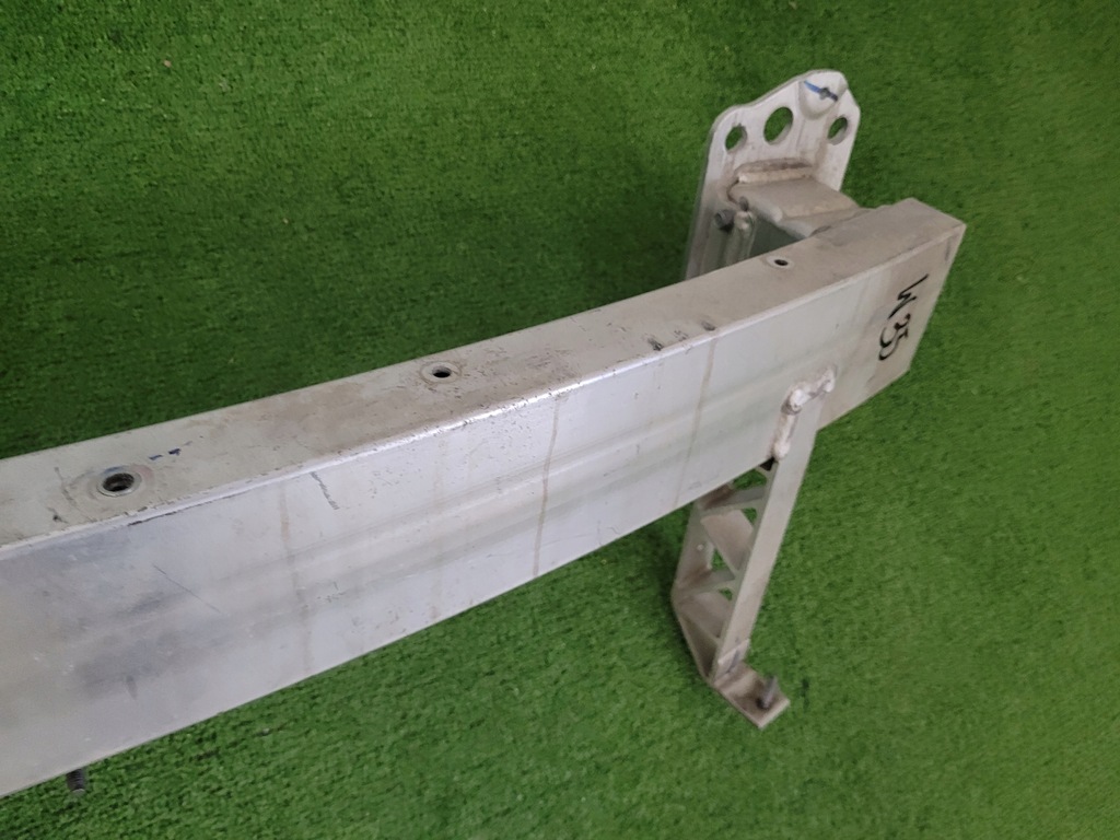 фото №7, Hyundai kona ev electric балка бампера перед передня підсилювач