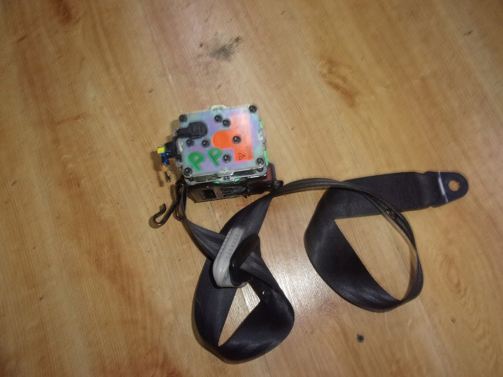 фото №1, Peugeot partner iii pas безопасности правый перед