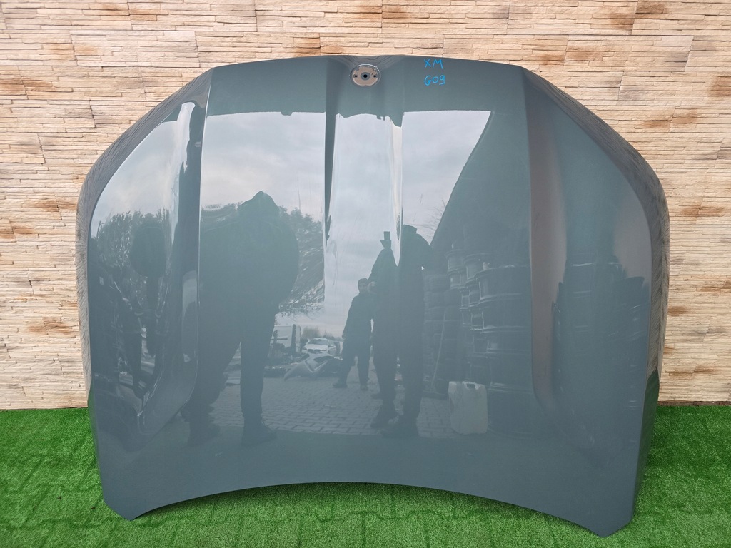 фото №1, Капот bmw xm g09 цвет c5y