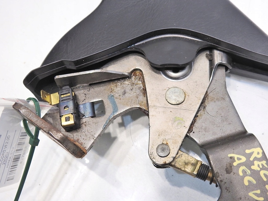 фото №6, Тормоз ручной honda accord vi