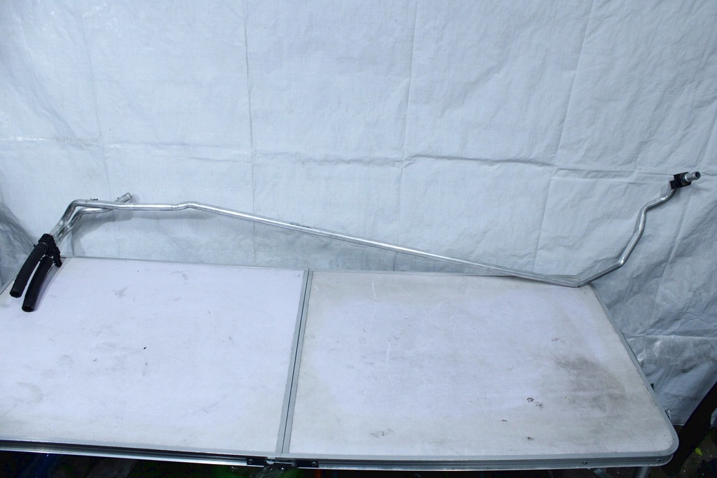 фото №1, Porsche 718 cayman ii 982 труба трубка wąż шланг кондиціонера 981572181