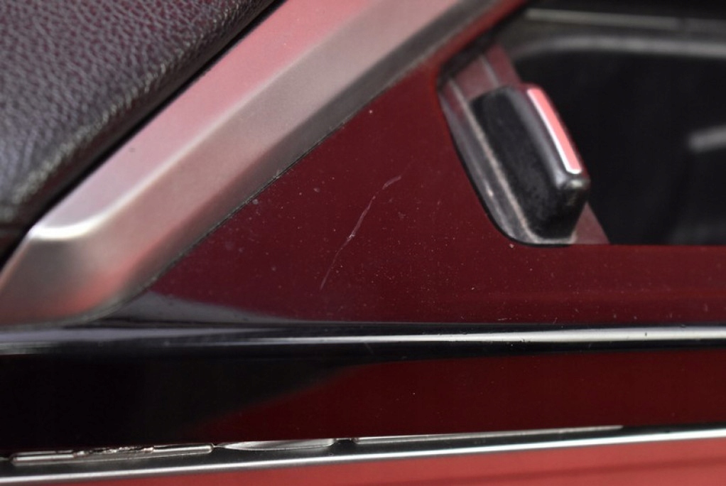 фото №16, Туннель средний подлокотник кожаный eu 84620-3z000 hyundai i40 i 40 11-19