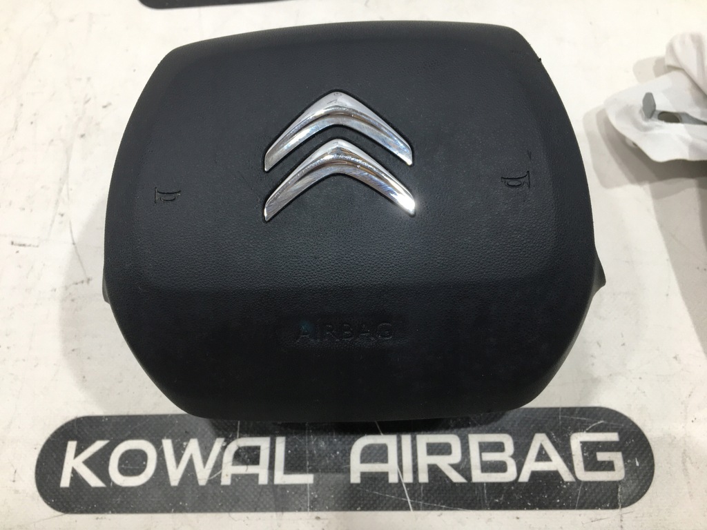 фото №1, Citroen c4 cactus подушка безопасности подушка водителя