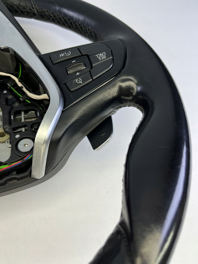 фото №13, Воздуховод czarna кожа мультифункция bmw serii 5 g30 g31