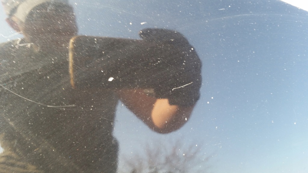 фото №6, Капот крышка двигателя ford s-max mk1 lift g6