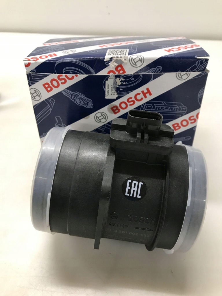 Bosch 281 002 956 расходомер массовый воздуха с Разборки