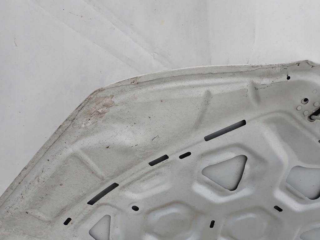 фото №15, Volvo s80 ii v70 iii 07-16 капот крышка двигателя