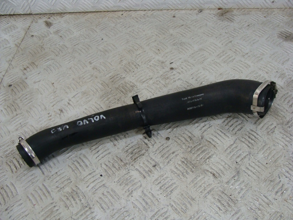 фото №1, Volvo s40 ii v50 2.0d wąż шланг интеркулер