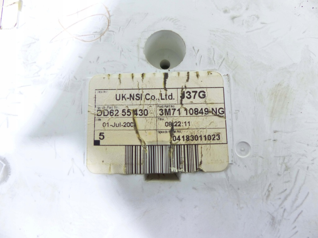 фото №16, Бортовий комп'ютер набір mazda 2 i dy 02-07 1.4 citd