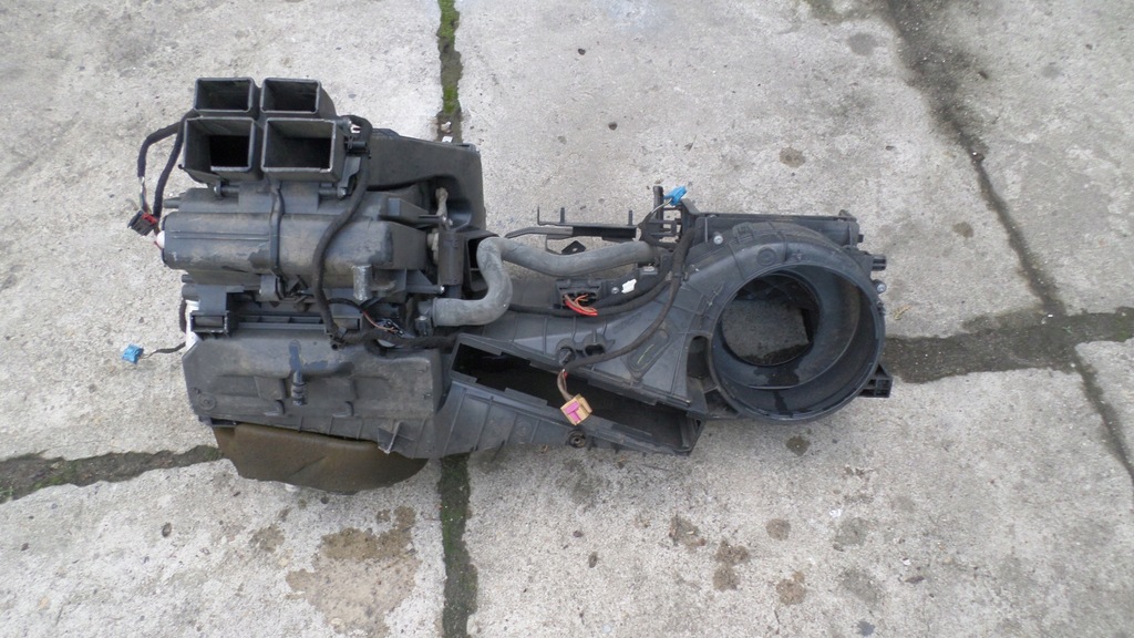 фото №5, Vw passat b6 обігрівач europa 3c1820003an