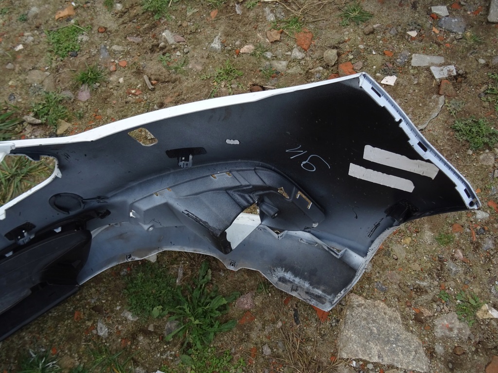 фото №10, Ford s-max ii 2 mk2 15- бампер перед pdc