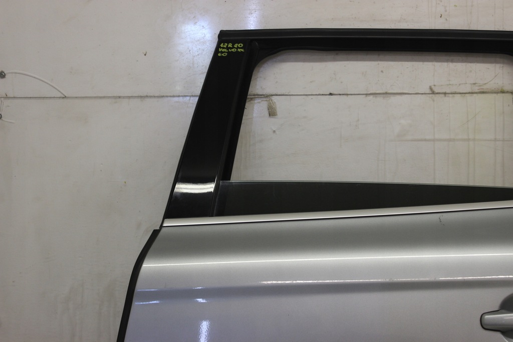 фото №3, Volvo xc60 i 08r- двері ліва задні лівий задня
