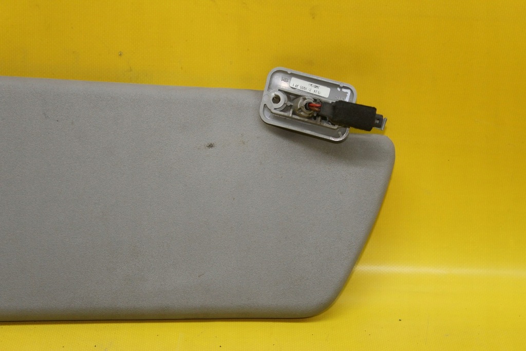 фото №6, Козирок захист сонцезахисна ліва zafira b