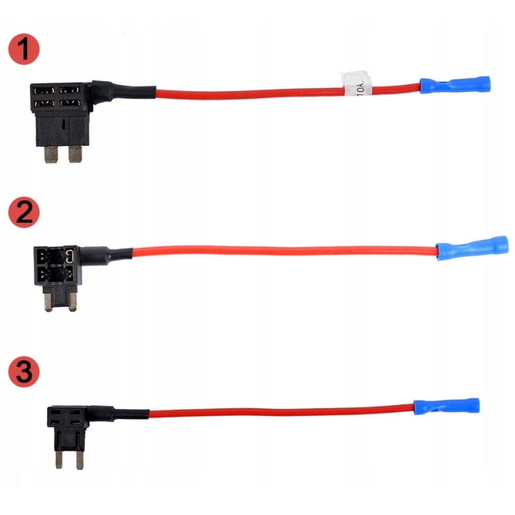 фото №8, 3x предохранитель дополнительный ats atc bypass секретка