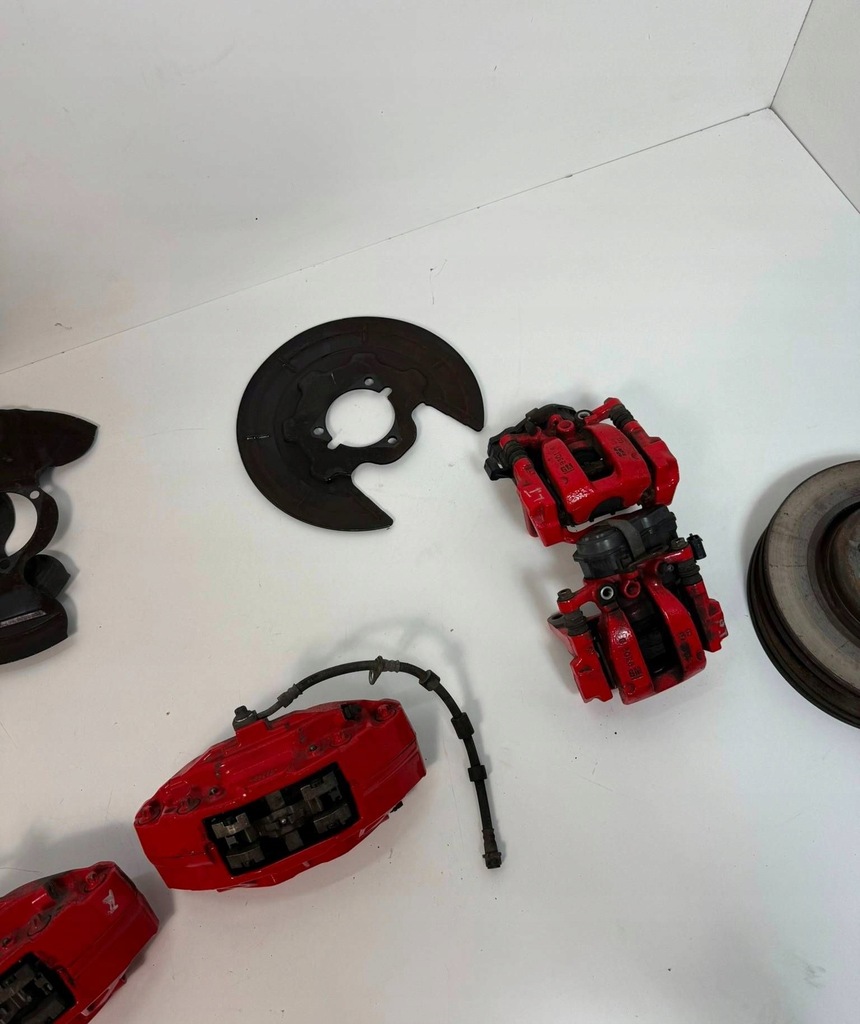 фото №15, Opel insignia b gsi brembo комплект суппорты