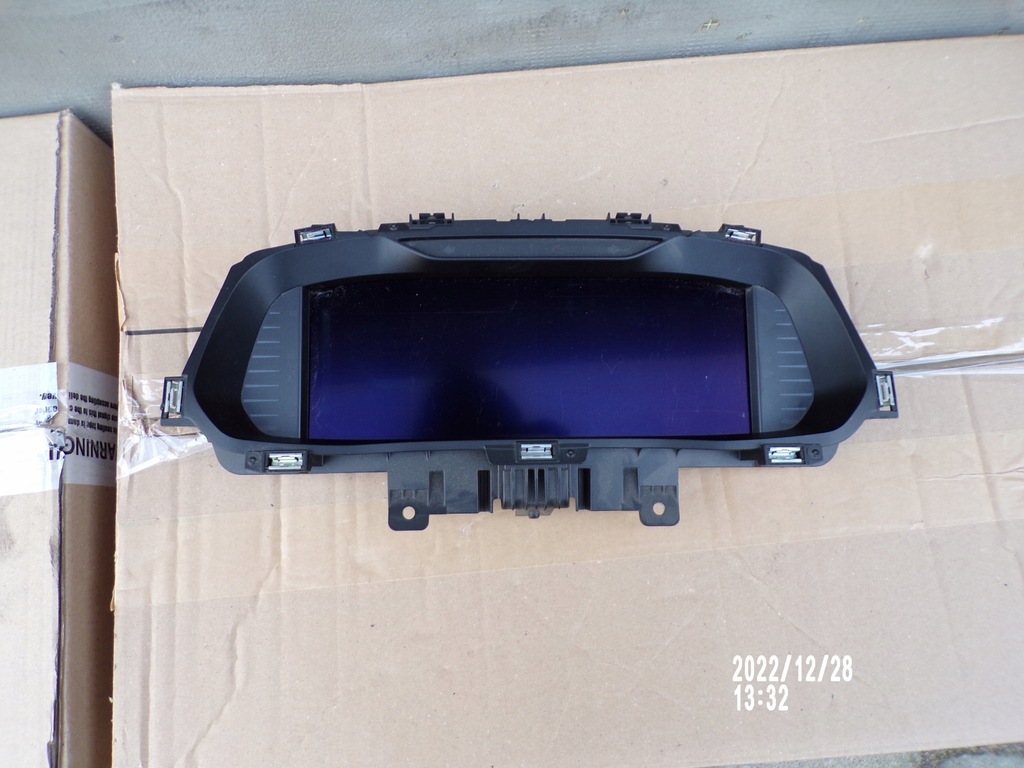 фото №1, Лічильник skoda octavia iv 5e3920770