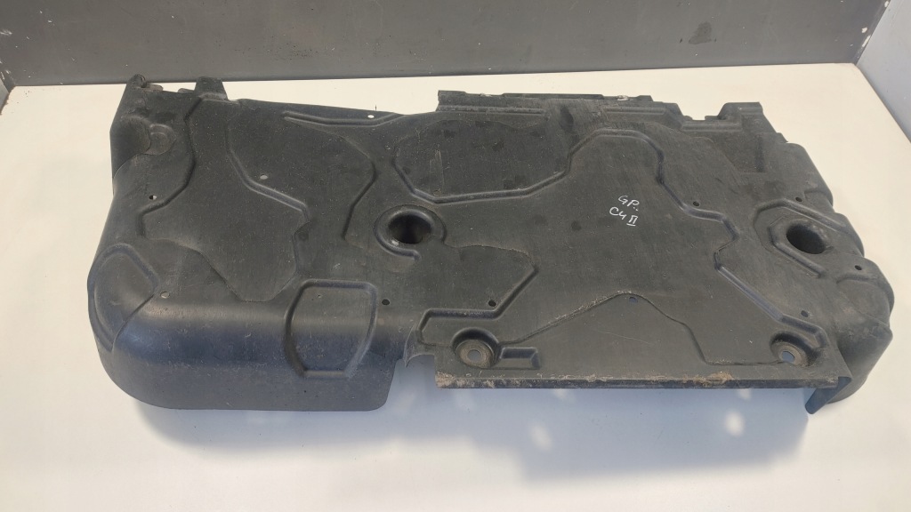 фото №1, Защита подвеска задняя c4 grand picasso ii 9601896280