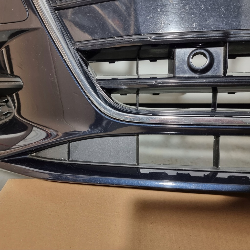 Audi a7 c8 4k8 бампер передній перед 6x pdc kompletny оригінальний Доставка