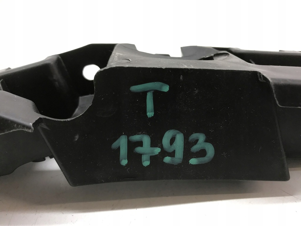 фото №10, Skoda karoq направляющая бампера левый задняя 57a807393