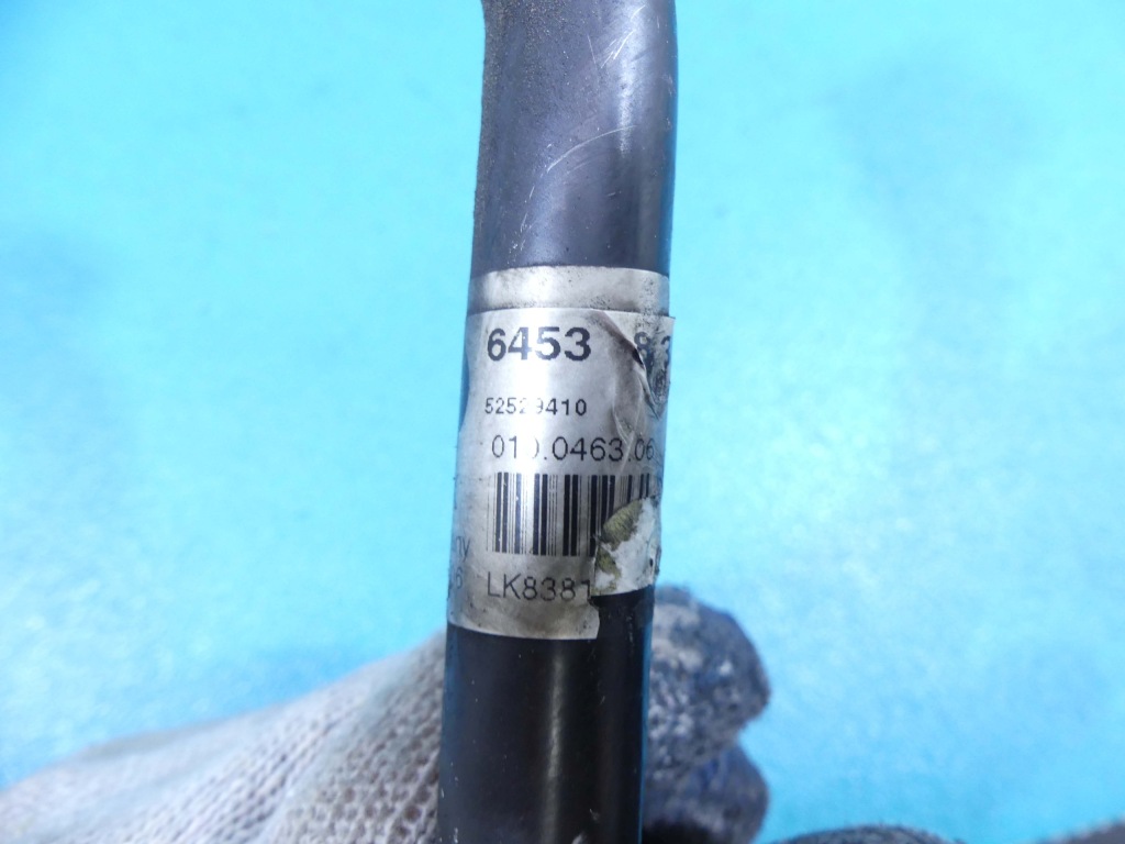 Шланг кондиціонера 8381360 bmw e65 lift 745d Недорого