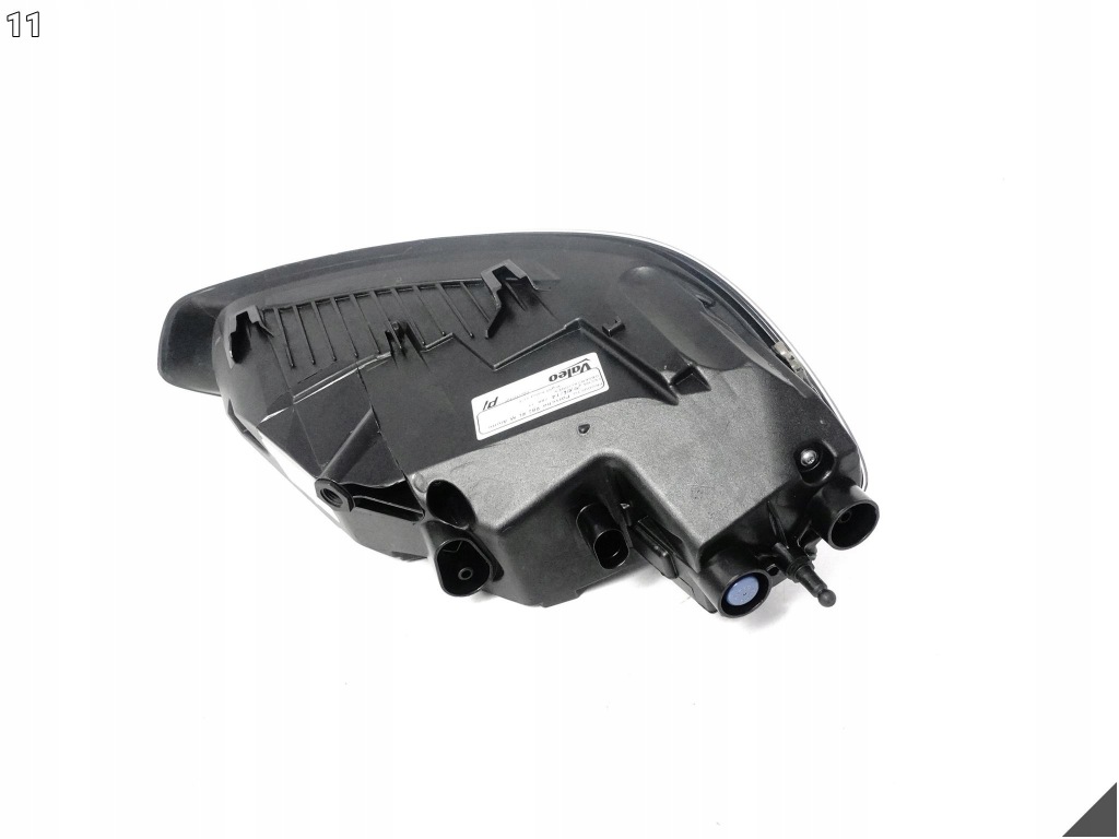 Porsche 718 cayman 982c boxster 982 16-25 фара led w крила правий задній європа Оригінал