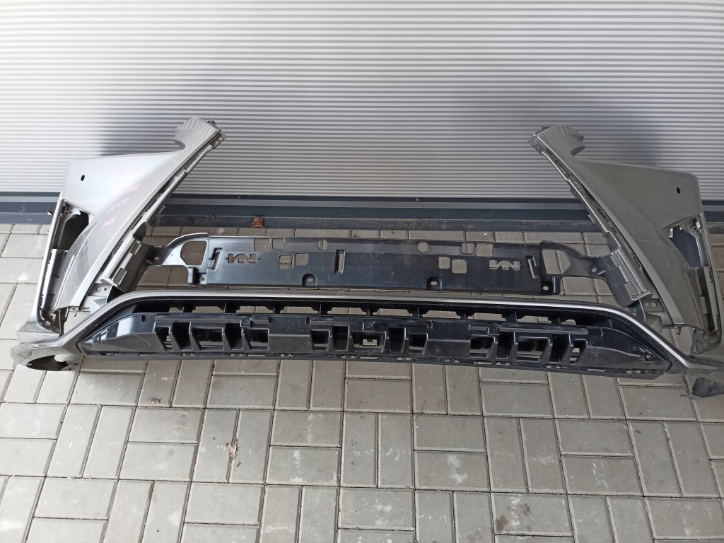 фото №1, Lexus rx 350h 15- f sport бампер передній