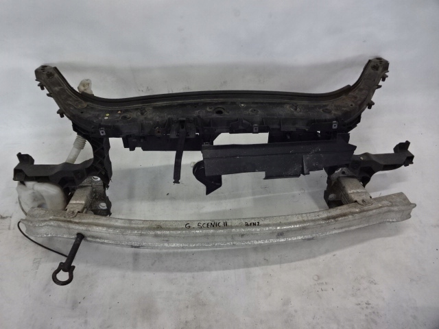 фото №1, Підсилювач балка перед renault scenic ii