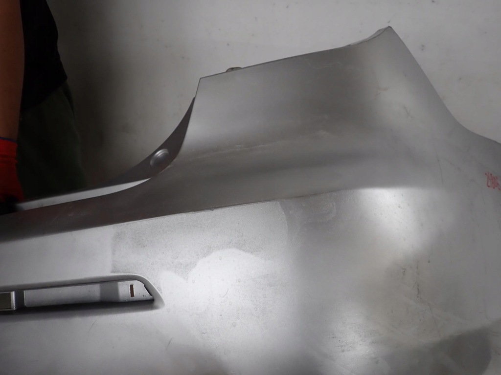 фото №9, Mazda 3 bk hb lift 06- бампер задняя задний br5s-50221