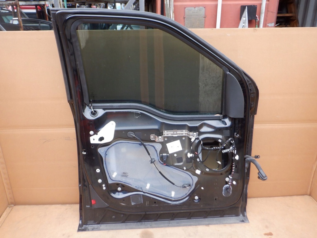 фото №8, Двері ліва передні ford f150 f-150 2015-2020