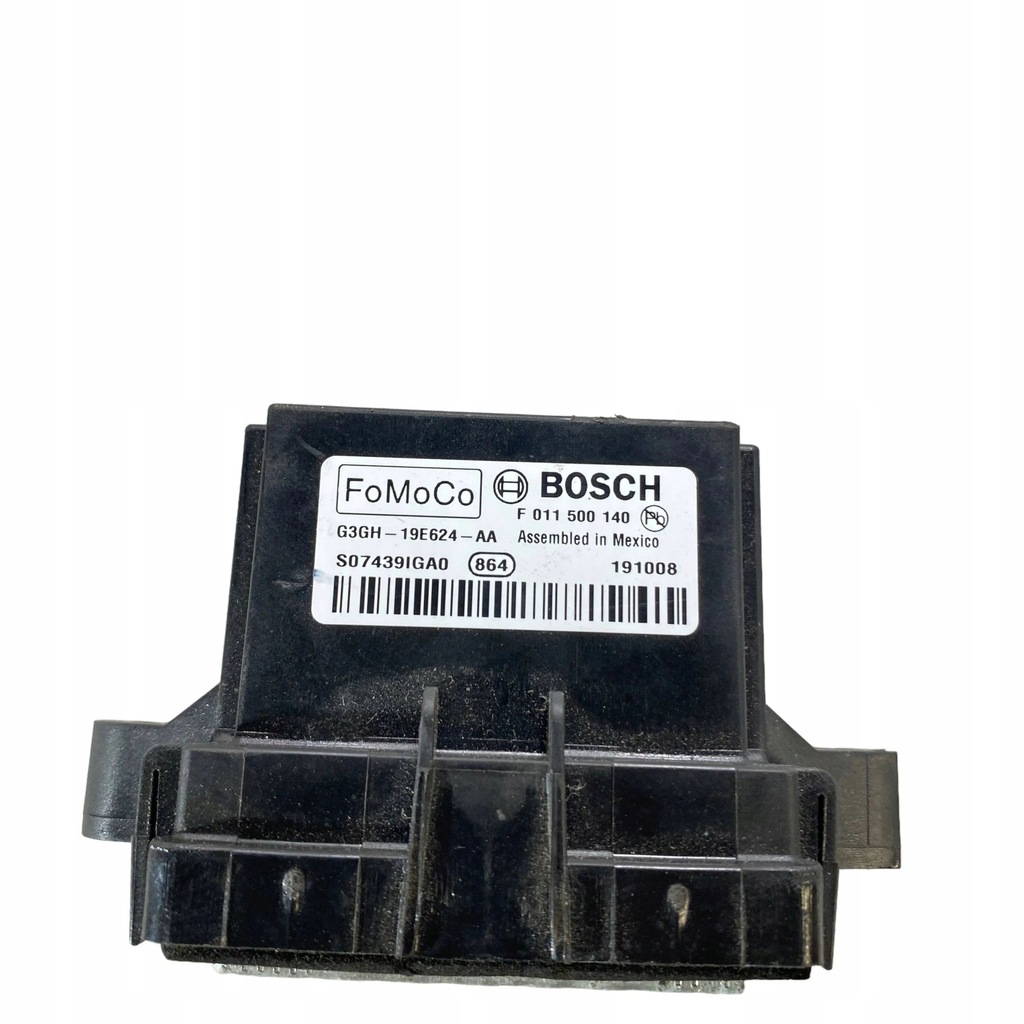 фото №8, Ford edge ii 2019 резистори вентилятор