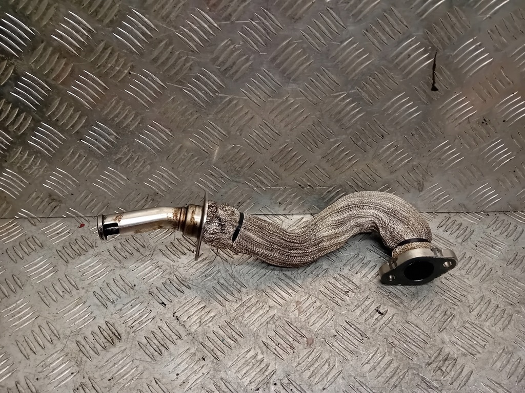 фото №1, Grand cherokee wk2 3.0crd трубка egr