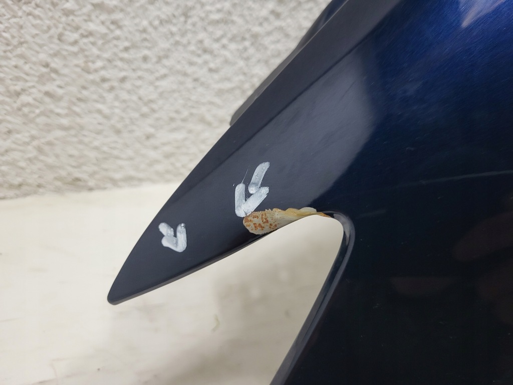 фото №6, Крила лівий перед передній mazda cx3 15-