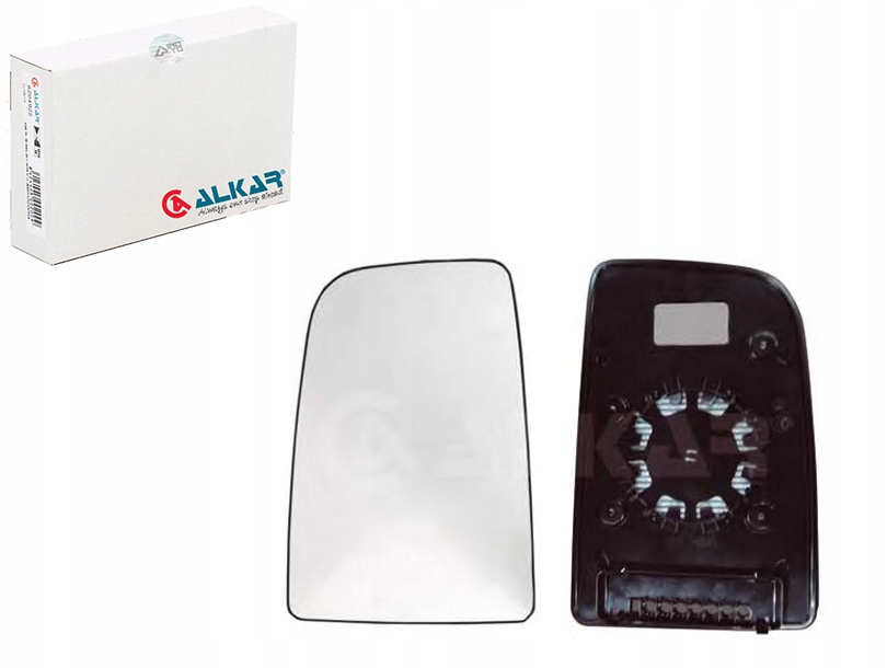 фото №1, Скло дзеркало [alkar]