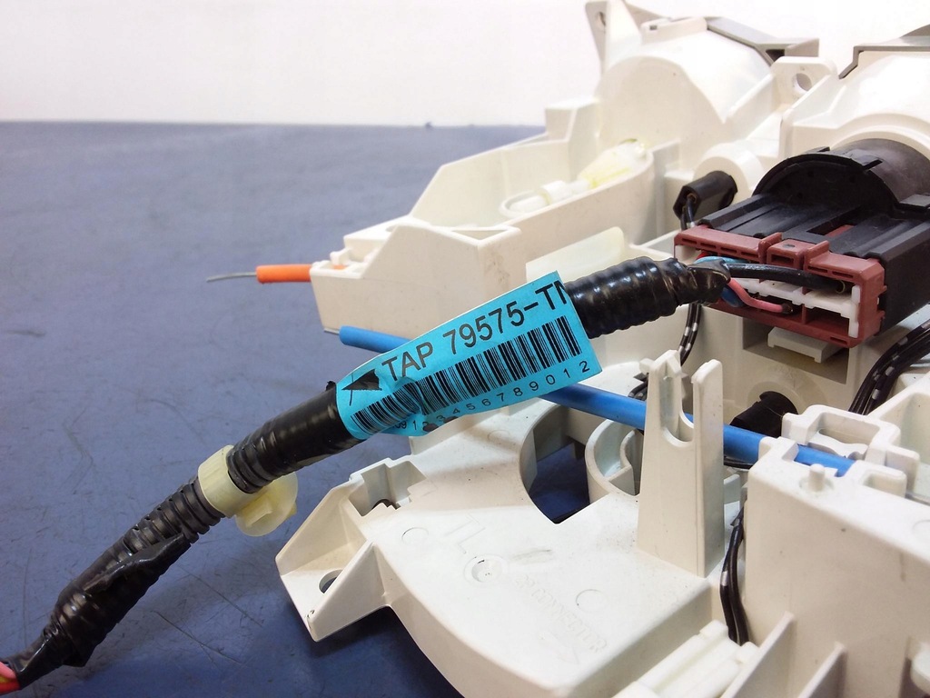 фото №5, Honda city v переключатель кондиционера i обдув