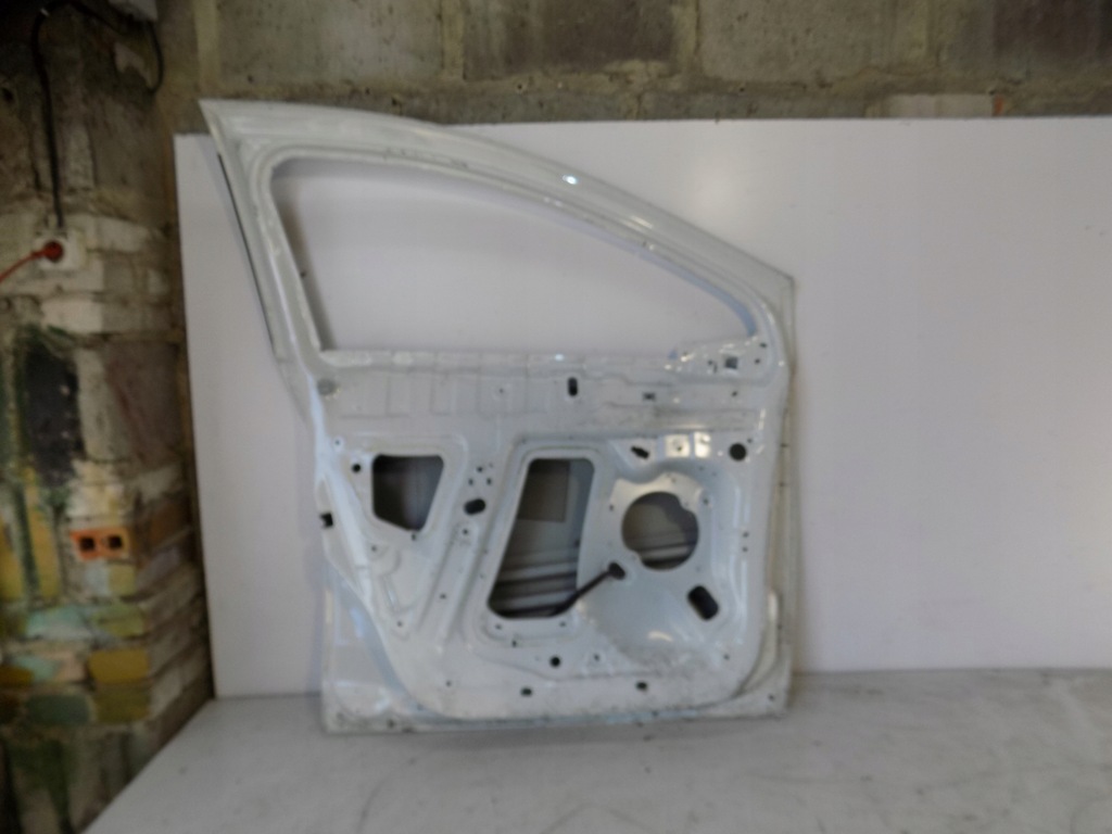 фото №7, Renault zoe дверь левый перед левая передние