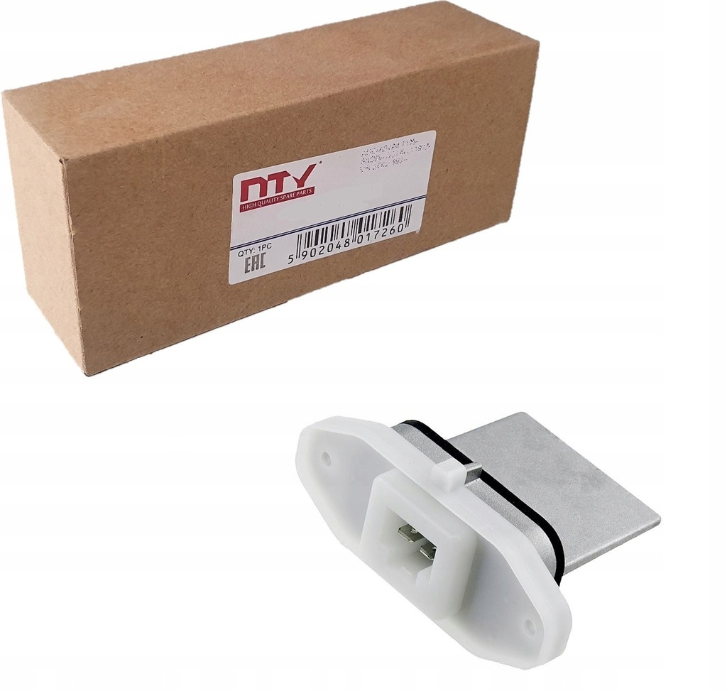 фото №16, Резистор вентилятор