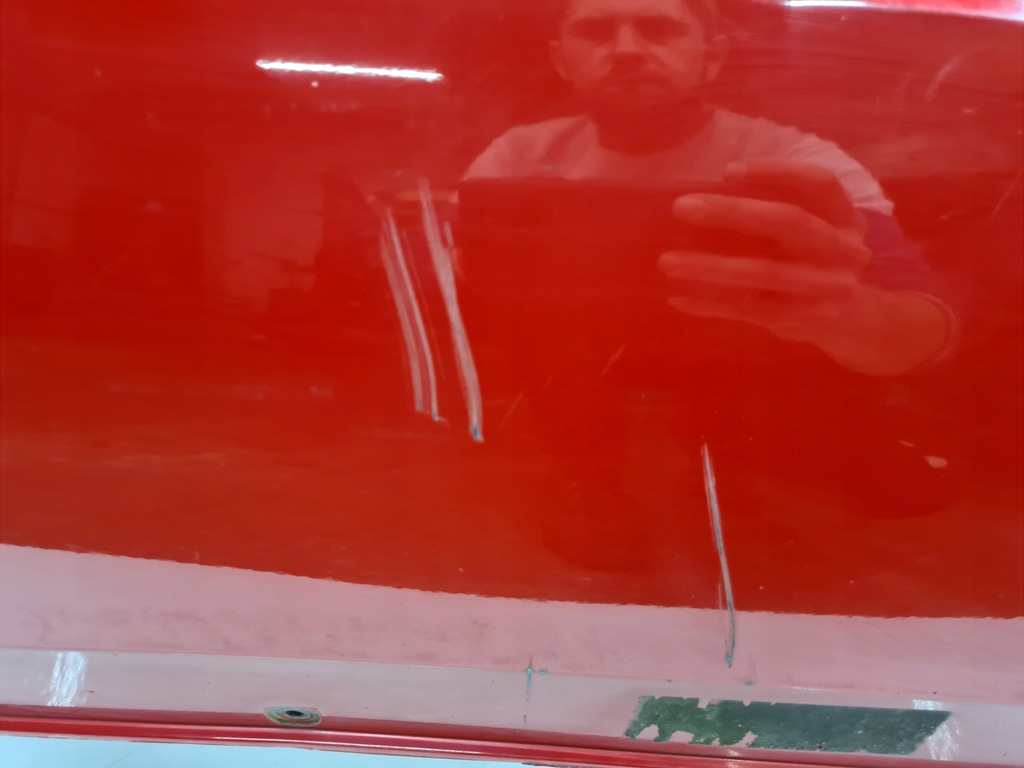 фото №11, Seat leon ii бампер задняя задний ls3h